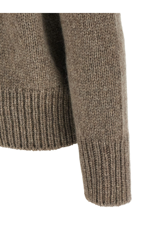 'Plira' sweater Brown
