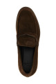 'Caravin' loafers Brown