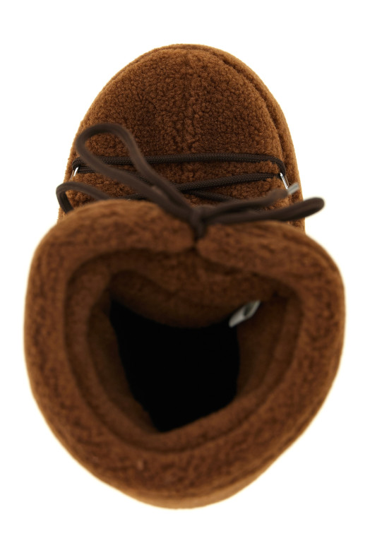 'Icon Fleece' boots Brown