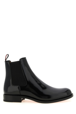 'Choucair Boot' Chelsea ankle boots Black