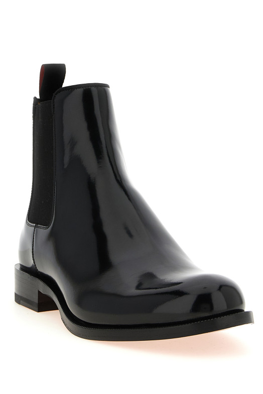 'Choucair Boot' Chelsea ankle boots Black