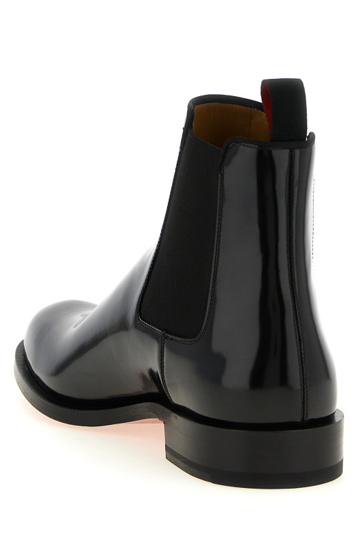 'Choucair Boot' Chelsea ankle boots Black