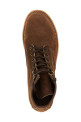 'BlackSmith' lace-up ankle boots Brown