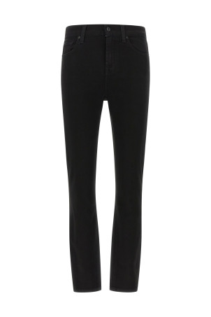 'Ankle Skinny' jeans Black