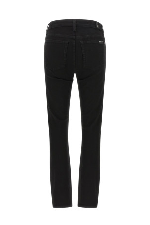 'Ankle Skinny' jeans Black
