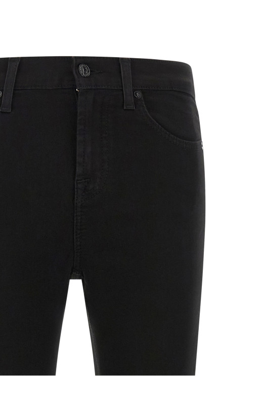 Джинсы «Ankle Skinny», чёрные 7E028C43U7RNS