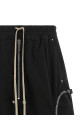 'Bauhaus' bermuda shorts Black