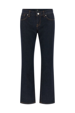 'Low Cigarette' jeans Blue