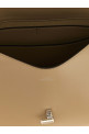 'T-Lock' closing shoulder bag Beige