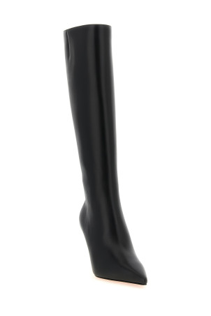 Чоботи «Miss Z Botta», чорні 3250416BK01