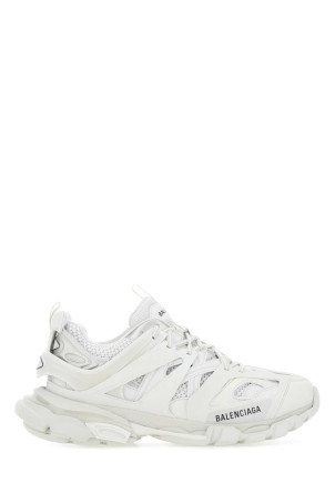 Two-tone mesh and nylon Track sneakers BALENCIAGA (542023W1GB1)