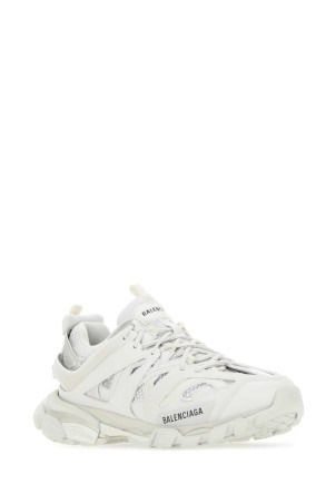Two-tone mesh and nylon Track sneakers BALENCIAGA (542023W1GB1)