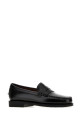 Чорні шкіряні лофери Dan Po від SEBAGO (77131WW)