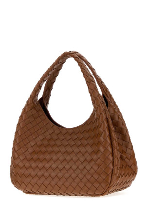 Caramel leather Campana shoulder bag BOTTEGA VENETA (844249V4SC0)