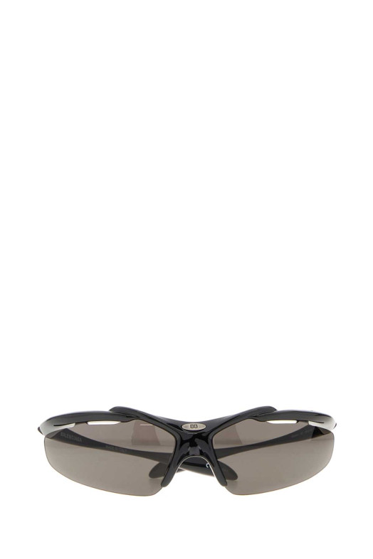 Black acetate sunglasses Black BALENCIAGA (847020T0007)