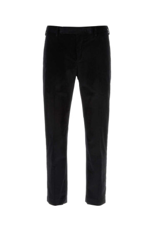 Black stretch corduroy pant PT TORINO (COASX0Z00FWDPG81)