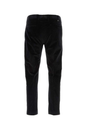 Black stretch corduroy pant PT TORINO (COASX0Z00FWDPG81)