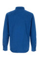 Blue denim shirt TOM FORD (HDS001FMC304)