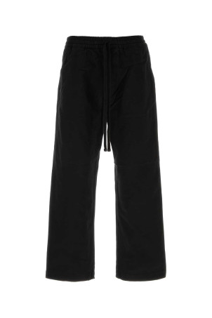 Black stretch canvas Floyde Pant CARHARTT WIP (I033585)