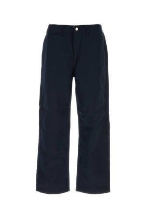 Midnight blue canvas Harold Pant CARHARTT WIP (I036502)