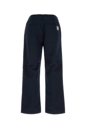 Midnight blue canvas Harold Pant CARHARTT WIP (I036502)