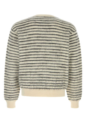 Embroidered mohair blend sweater TOM FORD (KCL104YMM022)