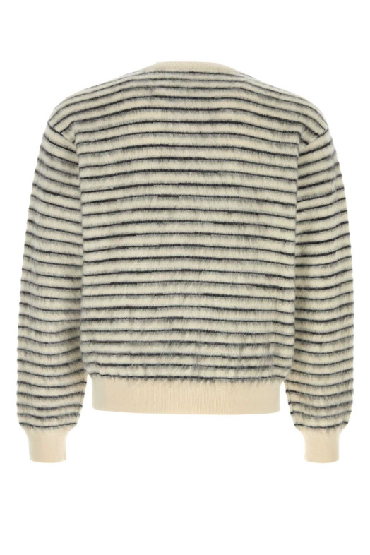 Embroidered mohair blend sweater TOM FORD (KCL104YMM022)