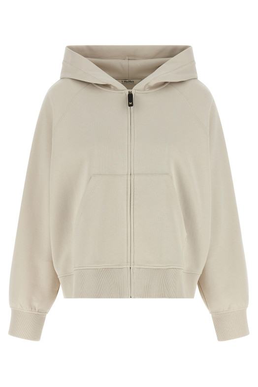 'SmmAlma' hoodie Beige