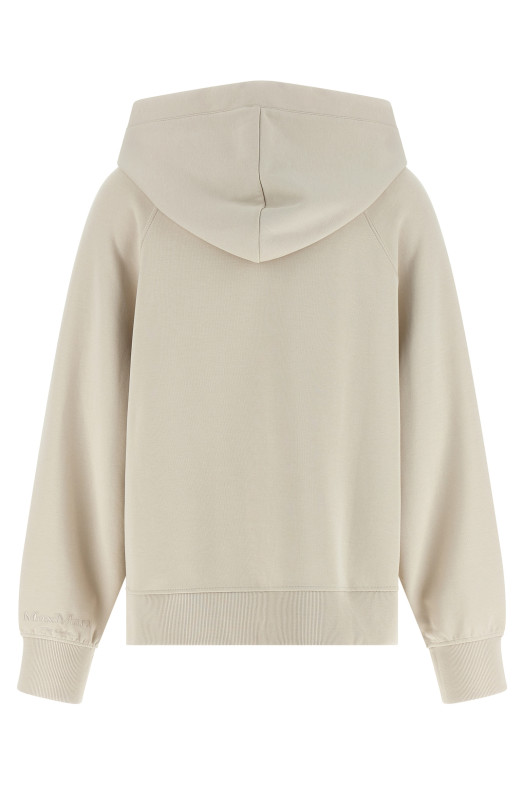'SmmAlma' hoodie Beige