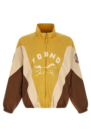 'Sport' windbreaker Multicolor