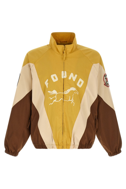 'Sport' windbreaker Multicolor