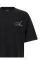 Crystal application t-shirt Black
