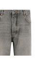 'Half Arrow Diag slim' jeans Gray