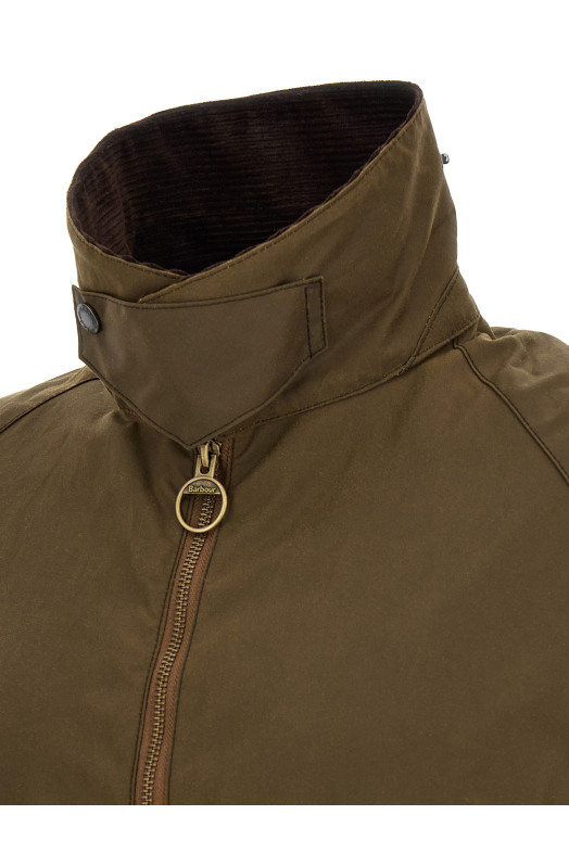 Куртка «Short Bedale»  Коричнева MWX2205MWXBR71