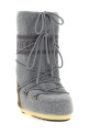 ' Icon Nubuck Felt' boots Gray