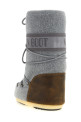 ' Icon Nubuck Felt' boots Gray