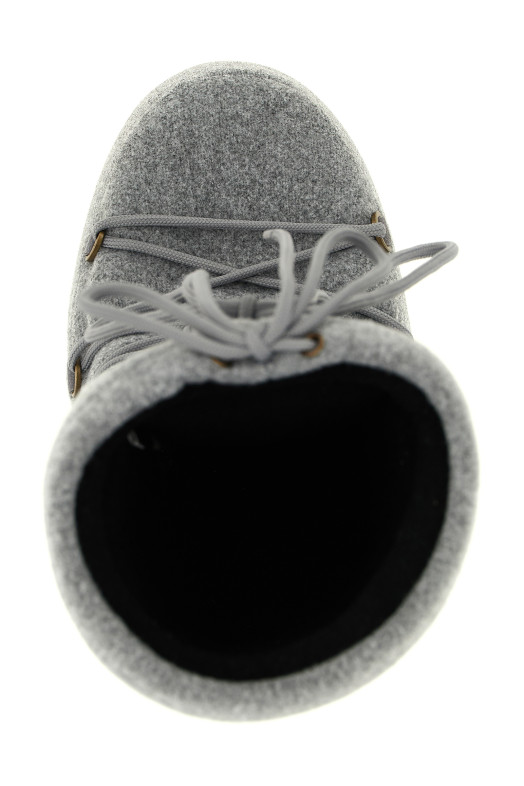 ' Icon Nubuck Felt' boots Gray