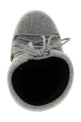 ' Icon Nubuck Felt' boots Gray