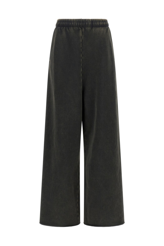Свитшот-брюки «Full Sweatpant», черные ESFW26PA030120392