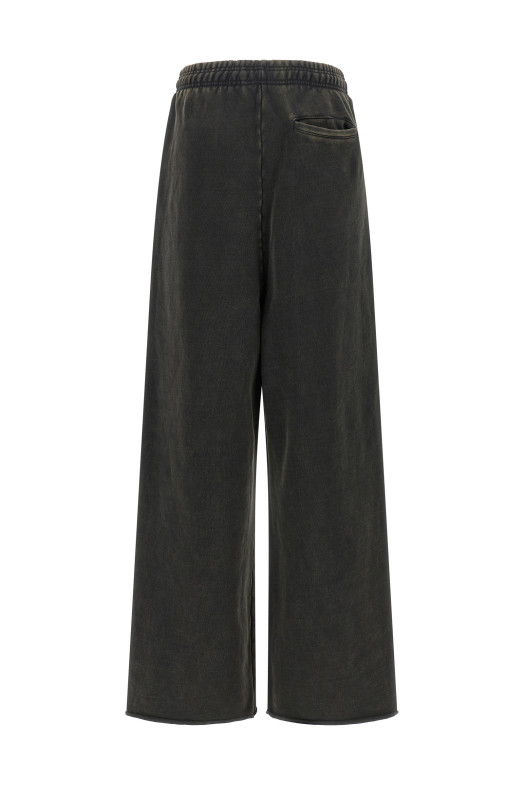 Свитшот-брюки «Full Sweatpant», черные ESFW26PA030120392