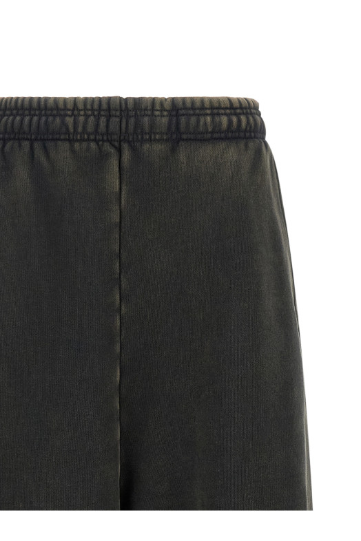 Свитшот-брюки «Full Sweatpant», черные ESFW26PA030120392