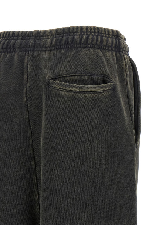 Свитшот-брюки «Full Sweatpant», черные ESFW26PA030120392