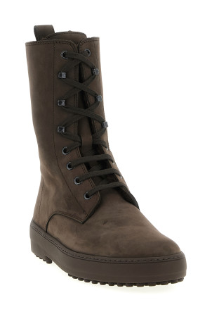Черевики «Winter Gommino» коричневі XXW84L0JT50UFQS808