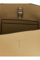 'Small Belted Tote' handbag Beige