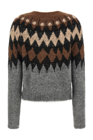'Eiko' cardigan Gray