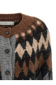 'Eiko' cardigan Gray
