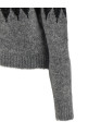 'Eiko' cardigan Gray