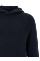 Hooded sweater Blue