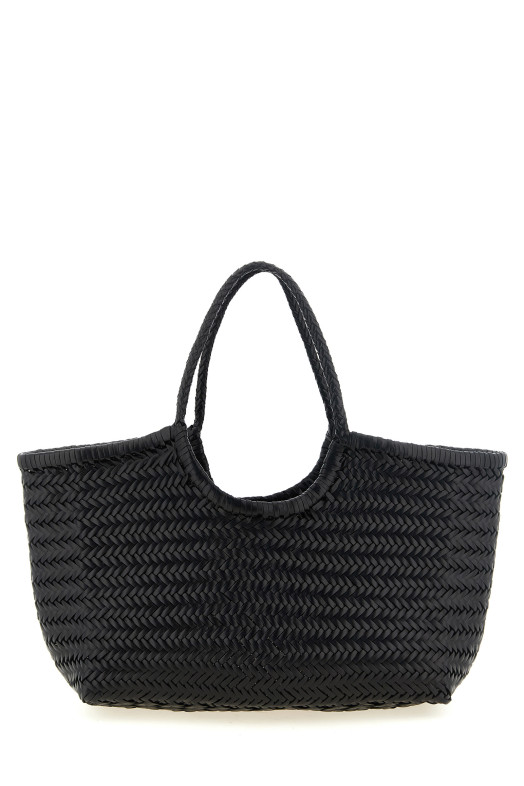 Сумка через плечо «Nantucket Basket Big», чёрная 8822DGW6MATBLACK