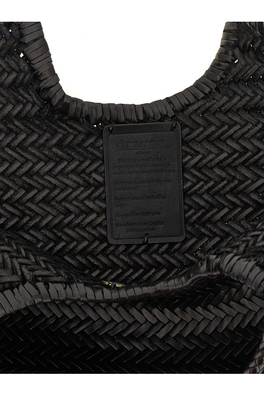 Сумка через плечо «Nantucket Basket Big», чёрная 8822DGW6MATBLACK